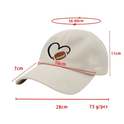 Unisex Fashion Casual Printed Cap