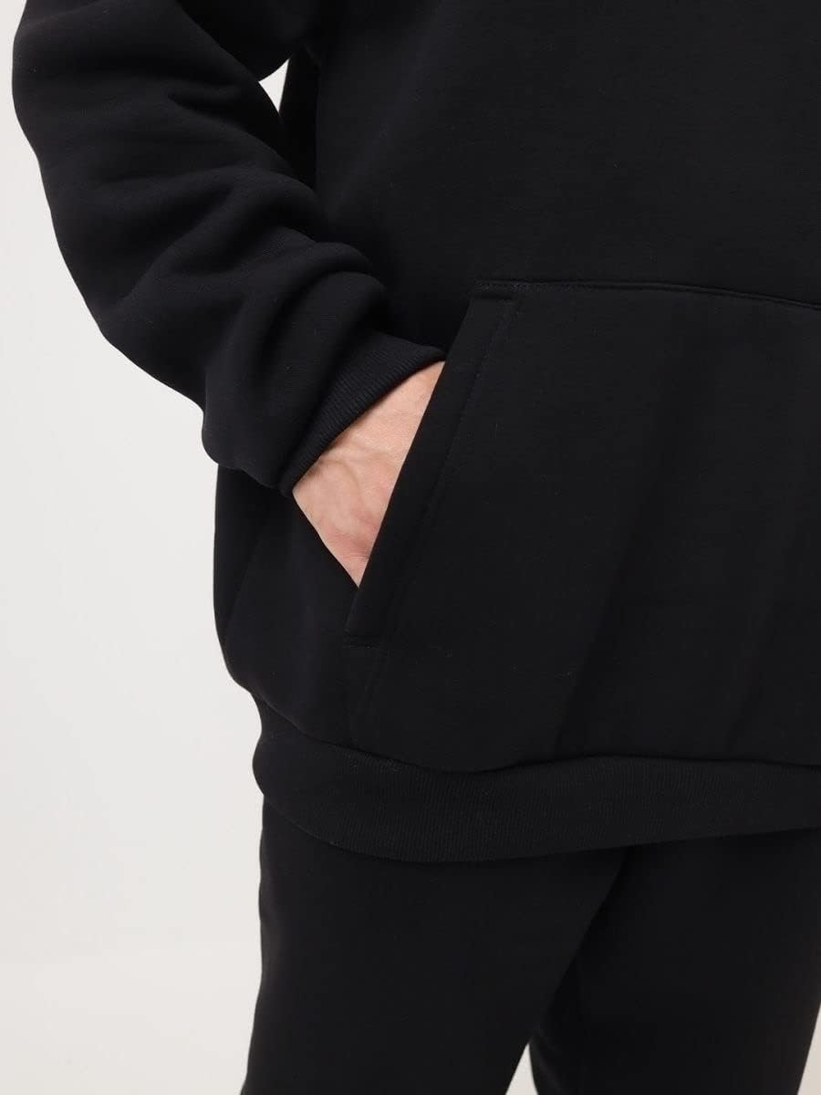 2 Pcs Hoodie Jogger Sweatsuits