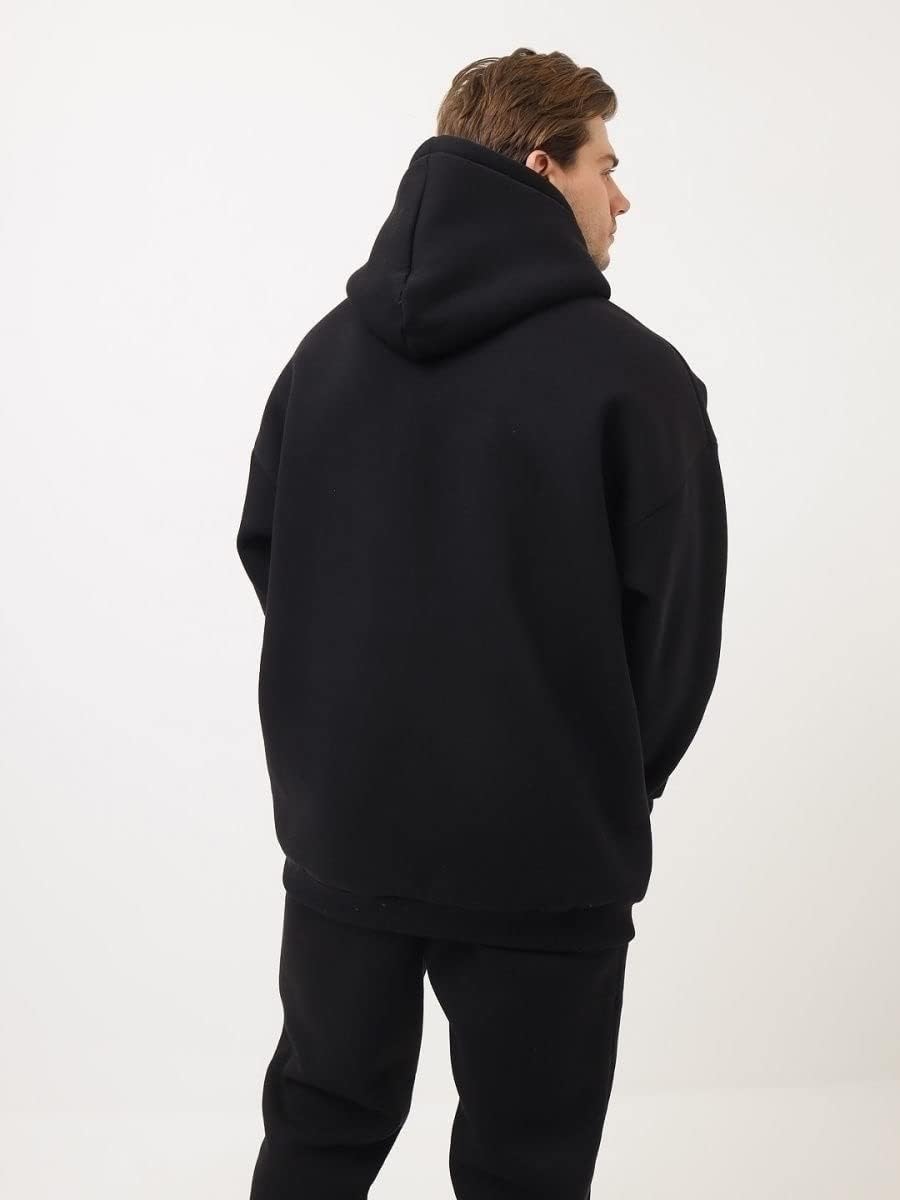 2 Pcs Hoodie Jogger Sweatsuits