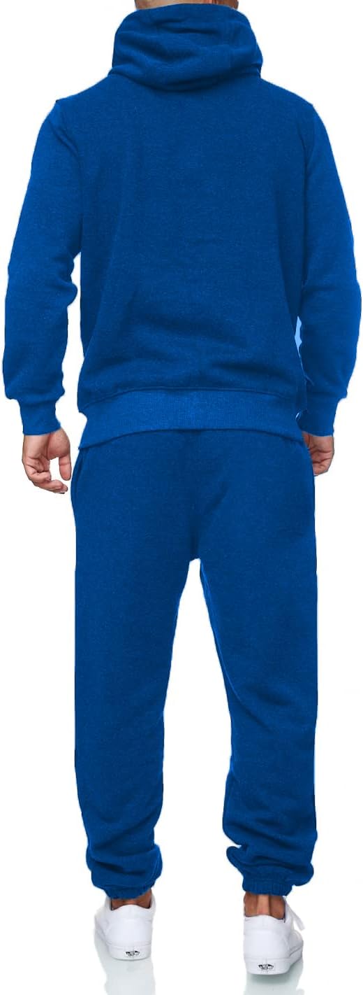 2 Piece sets Athletic Jogging suits Casual Outfits for men