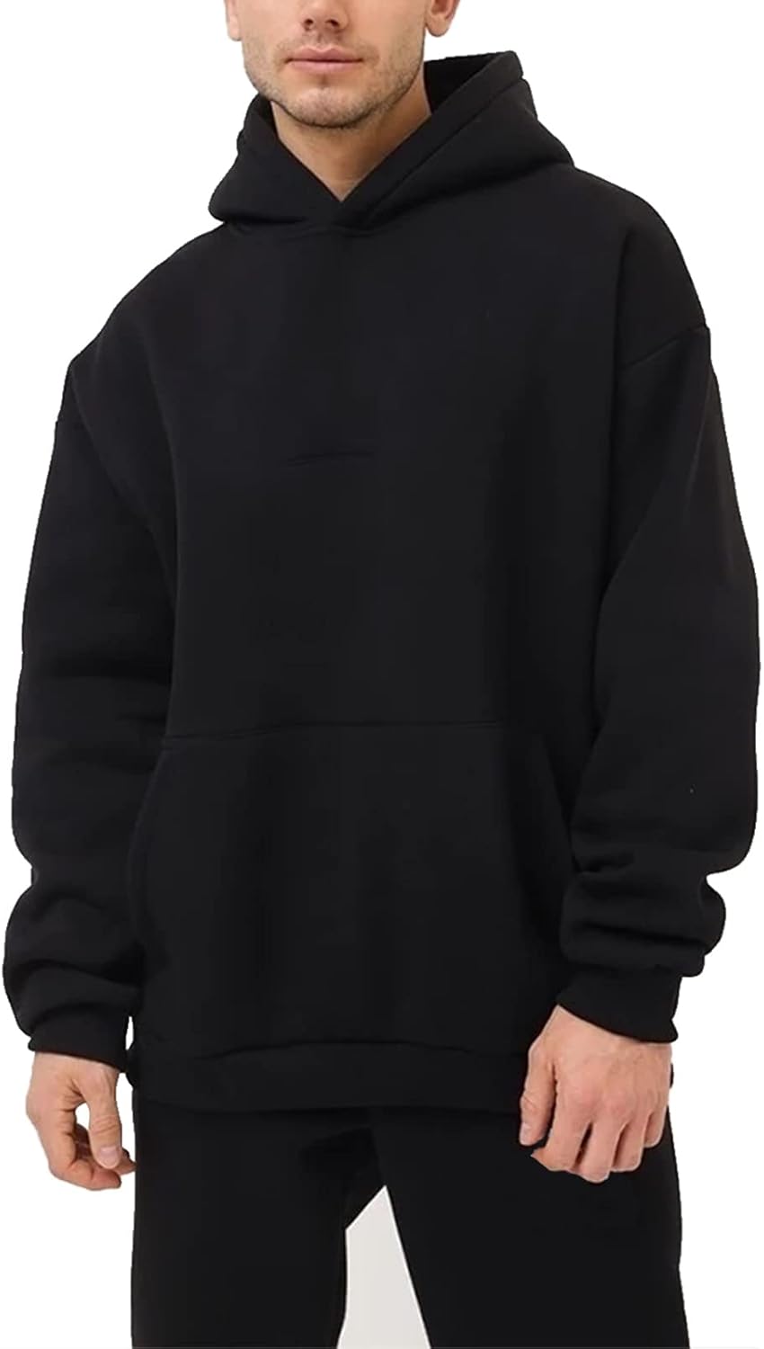 2 Pcs Hoodie Jogger Sweatsuits