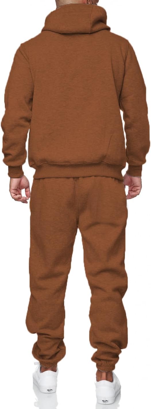 2 Piece sets Athletic Jogging suits Casual Outfits for men