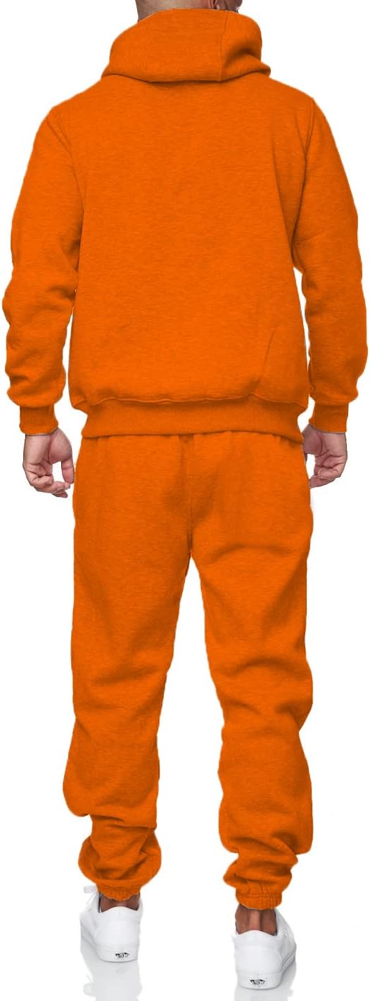 2 Piece sets Athletic Jogging suits Casual Outfits for men