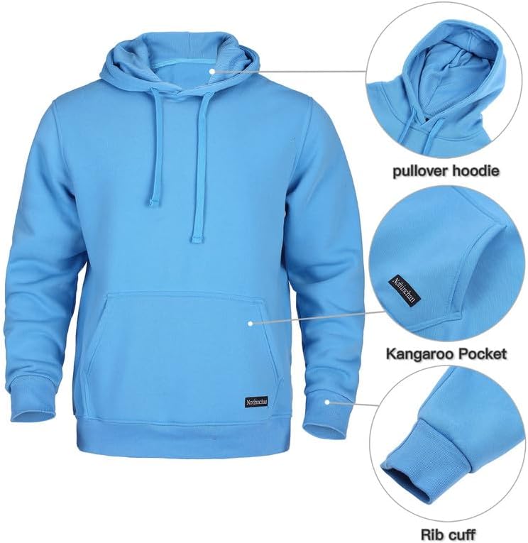 Men's Tracksuit 2 Piece Athletic Hoodies Sport Jogging Suits With Pockets