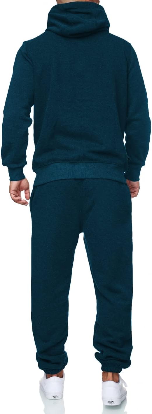 2 Piece sets Athletic Jogging suits Casual Outfits for men