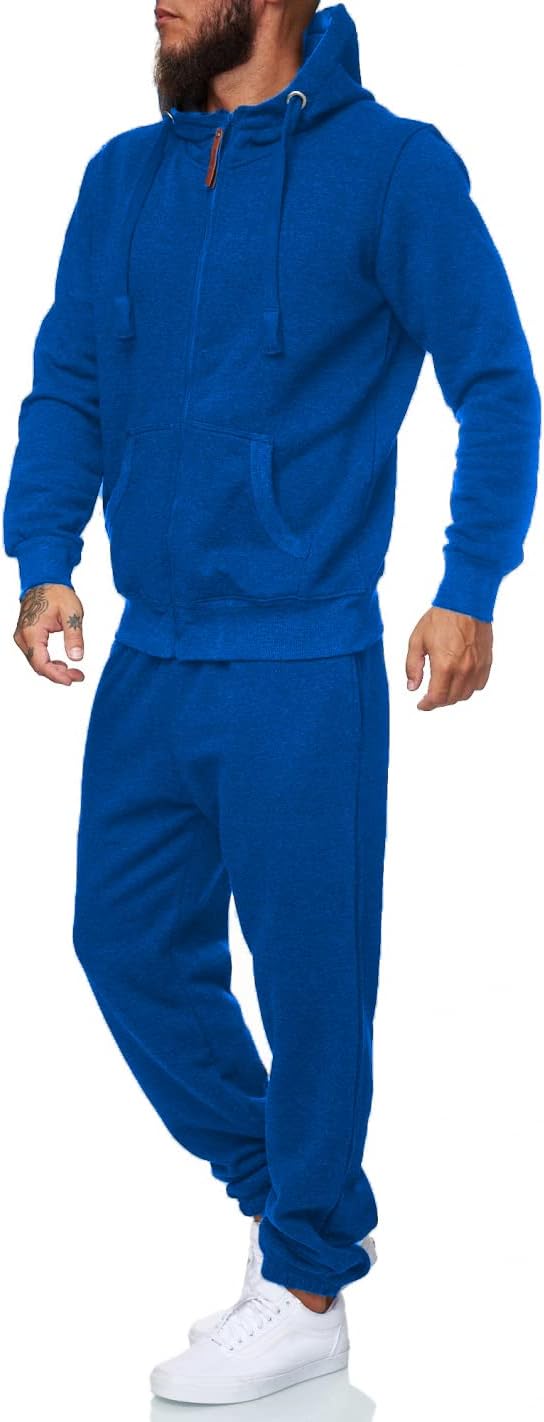 2 Piece sets Athletic Jogging suits Casual Outfits for men