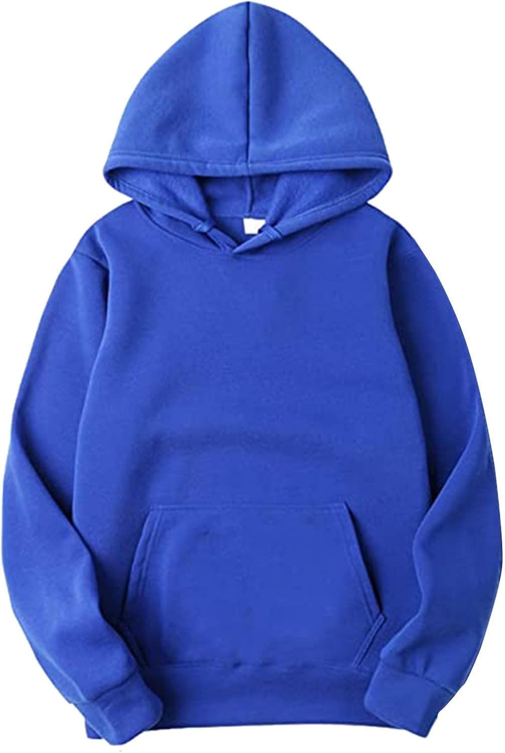 Hooded Sweatshirt 2 Pieces Set Casual Athletic Jogging Clothes