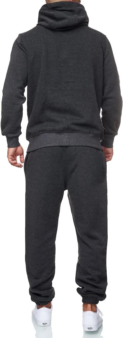 2 Piece sets Athletic Jogging suits Casual Outfits for men