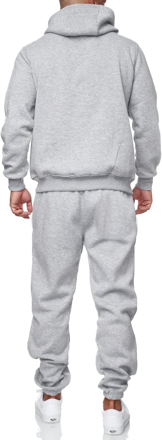2 Piece sets Athletic Jogging suits Casual Outfits for men