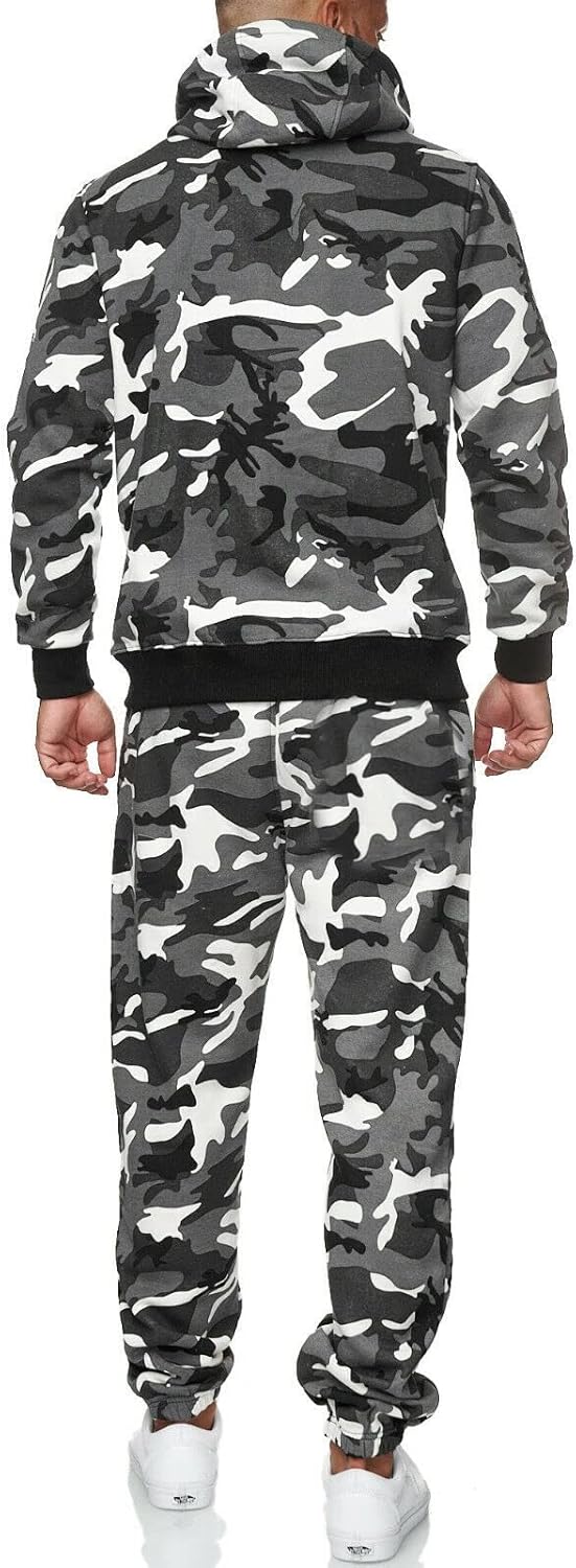2 Piece sets Athletic Jogging suits Casual Outfits for men