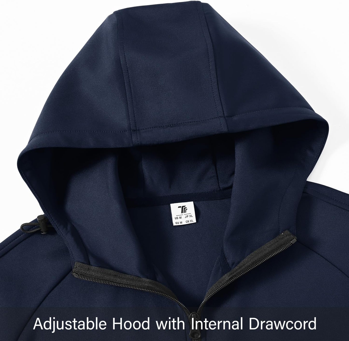 Men's Tracksuits Set Full Zip Jacket Hoodie Sweatsuit
