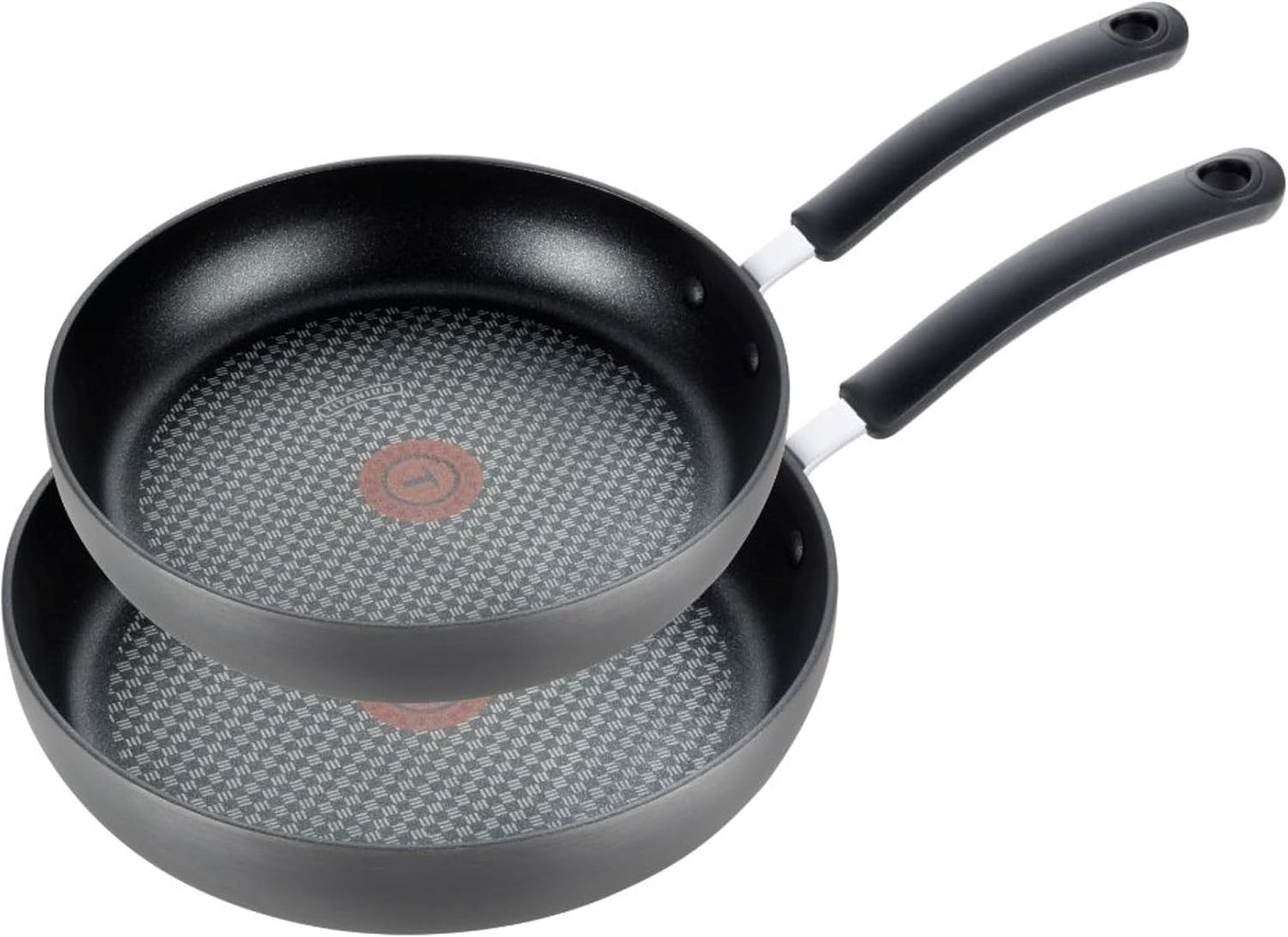 14 Piece Hard Anodized Nonstick Cookware Set Pots Pans Fry Pans and Dutch Oven