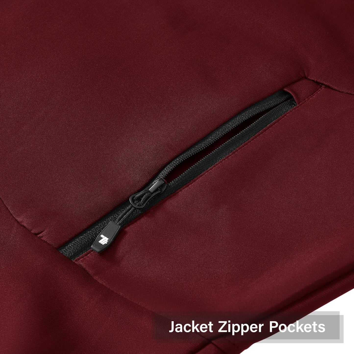 Men's Tracksuits Set Full Zip Jacket Hoodie Sweatsuit