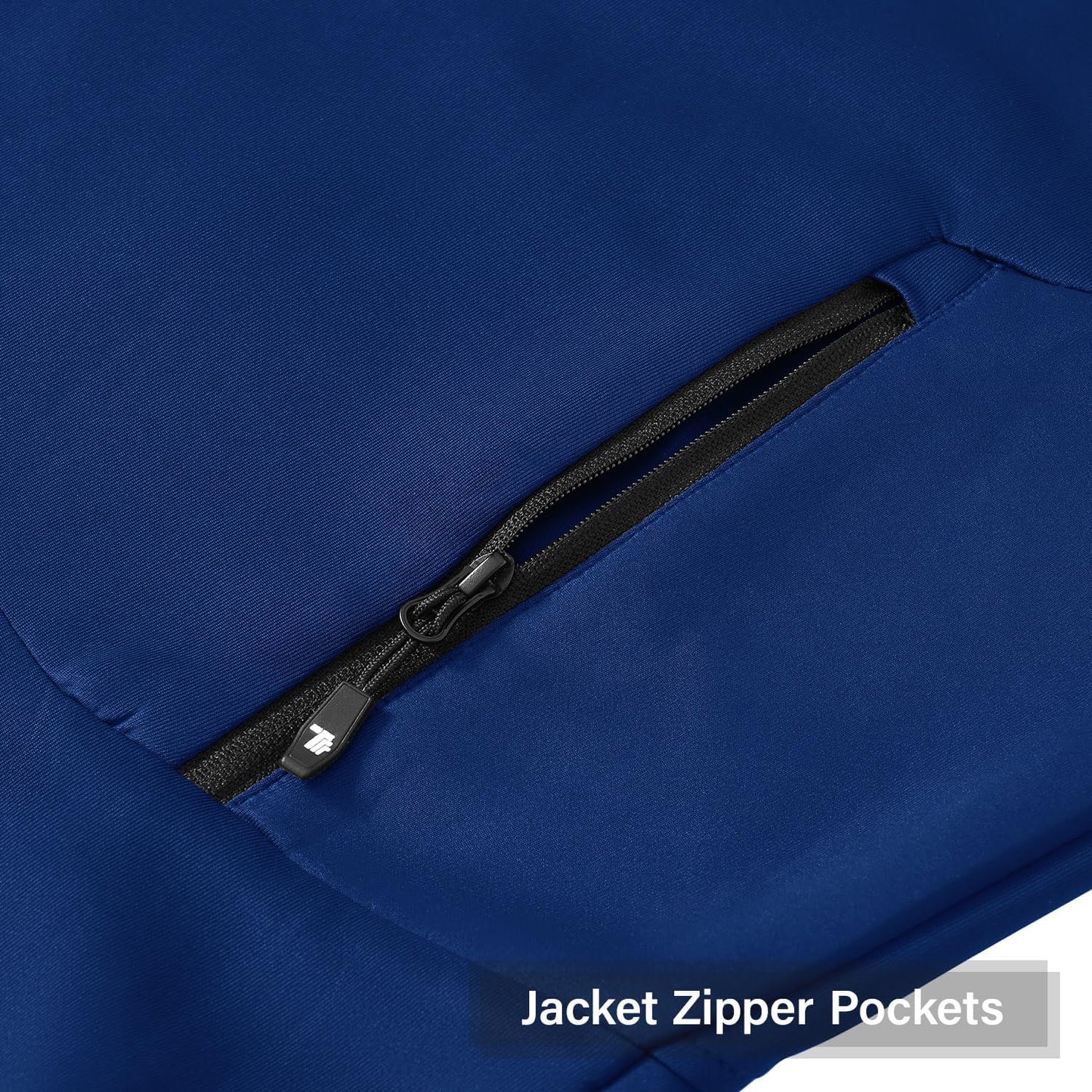 Men's Tracksuits Set Full Zip Jacket Hoodie Sweatsuit