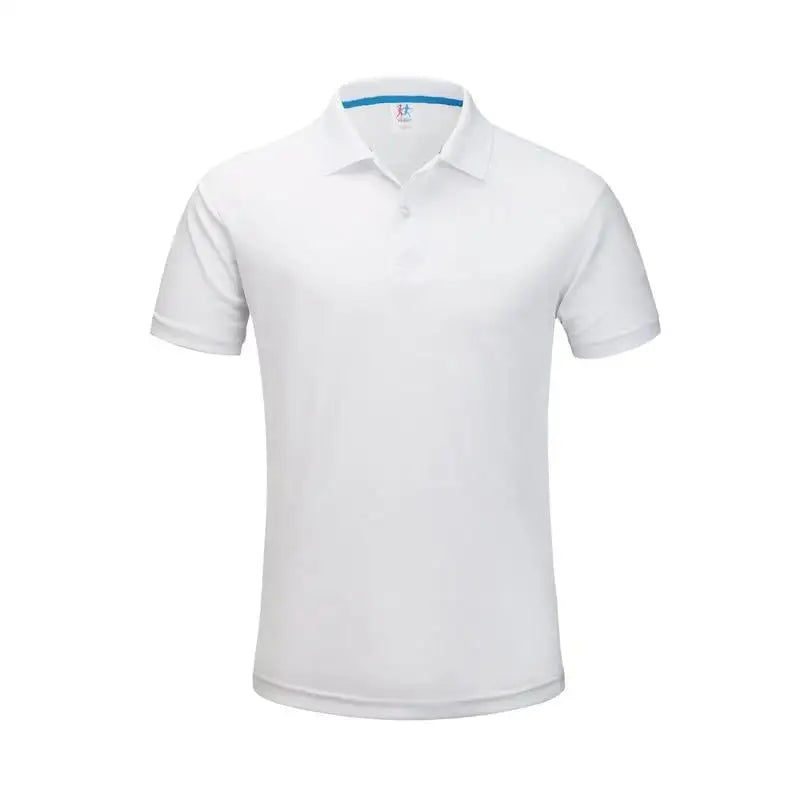 Quick Dry Running Polo Shirt