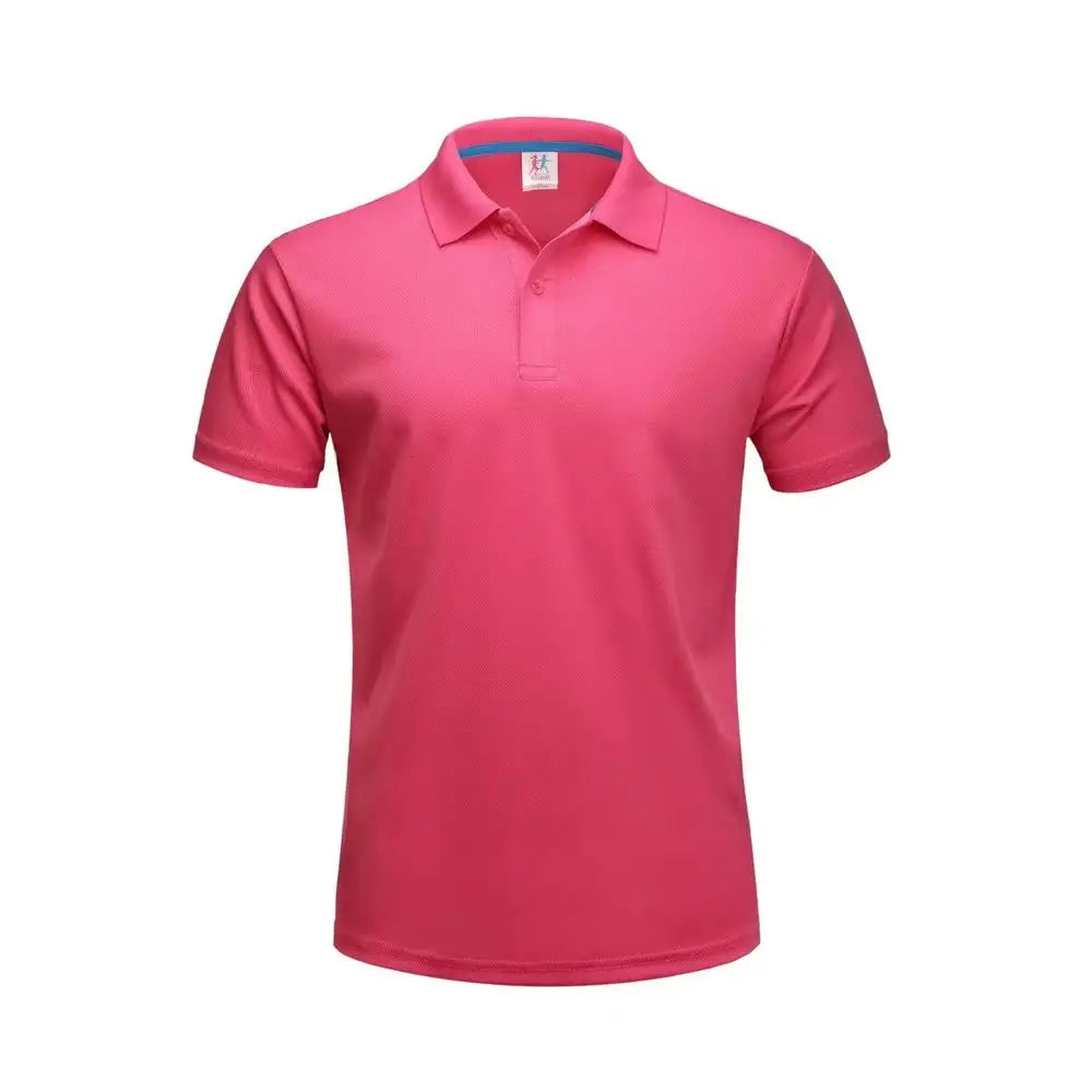 Quick Dry Running Polo Shirt