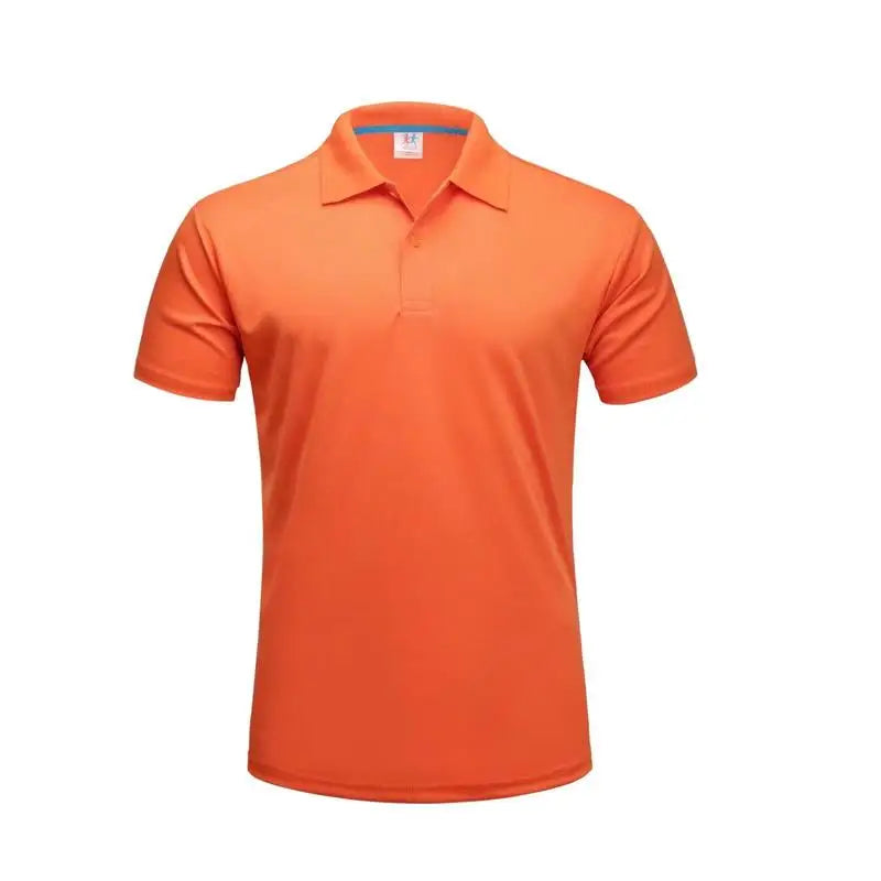 Quick Dry Running Polo Shirt