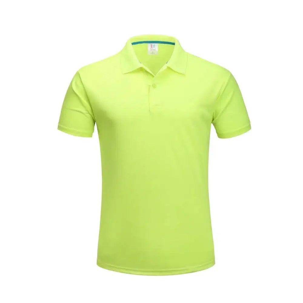 Quick Dry Running Polo Shirt