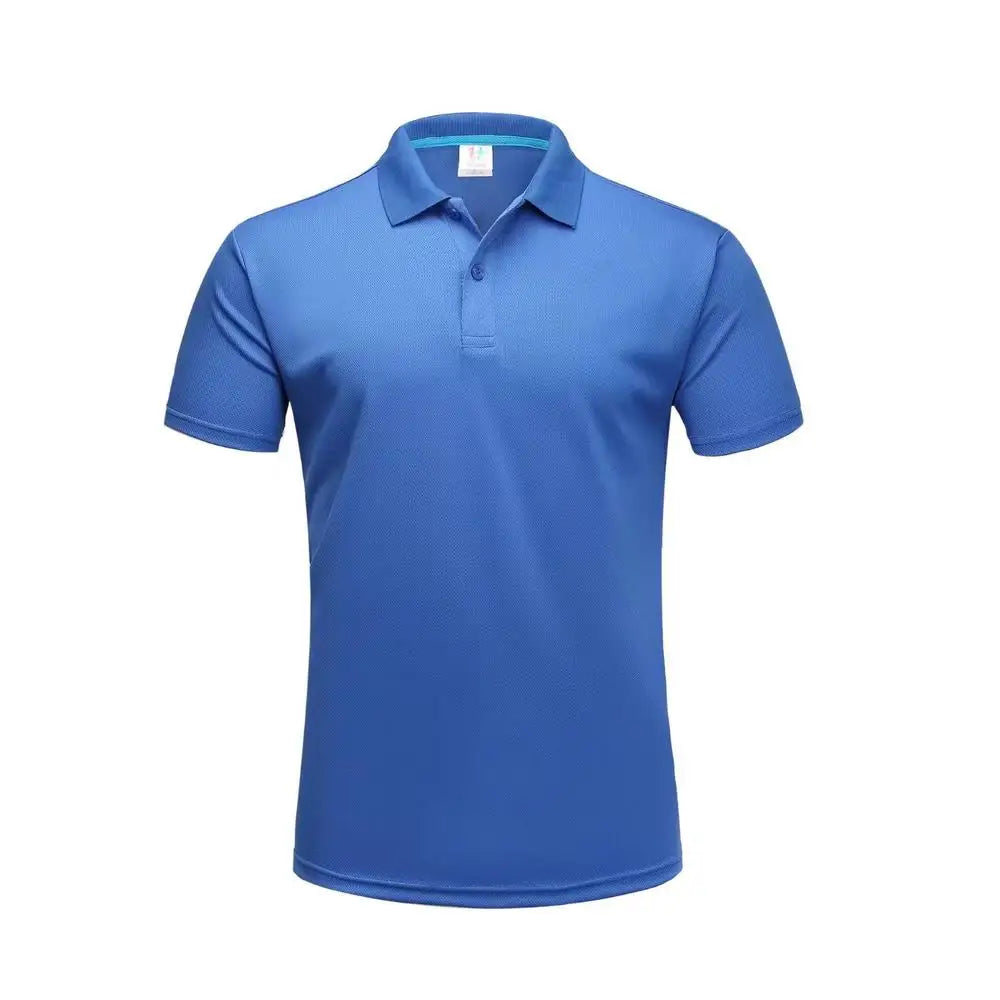 Quick Dry Running Polo Shirt
