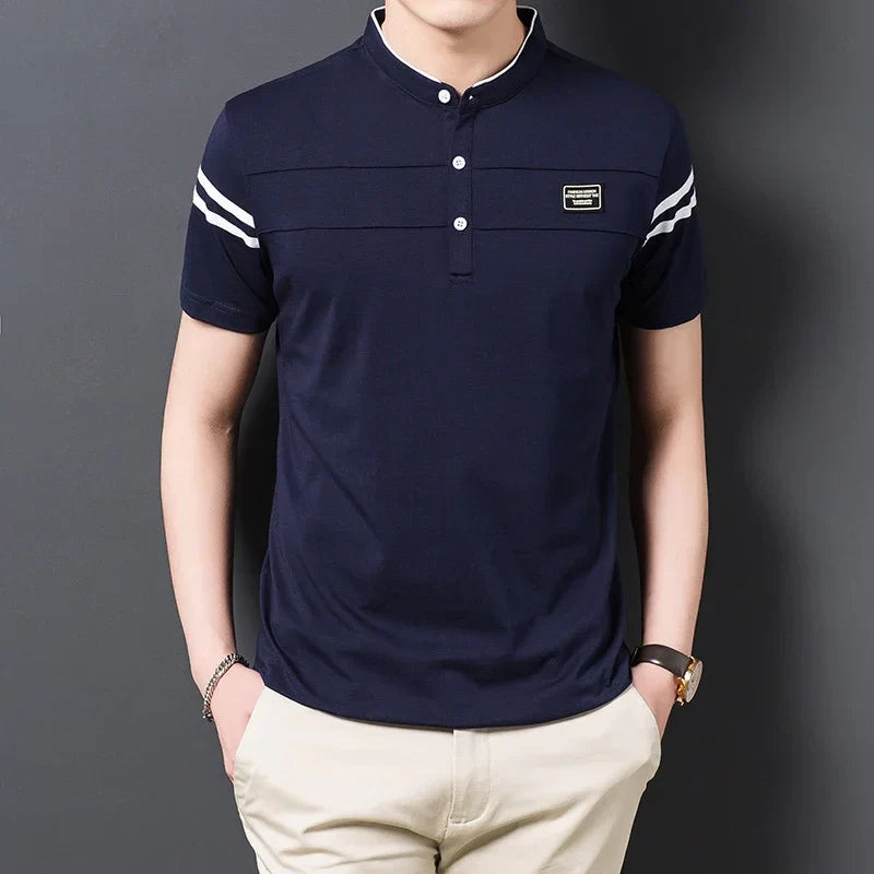 Summer Polo T-Shirt