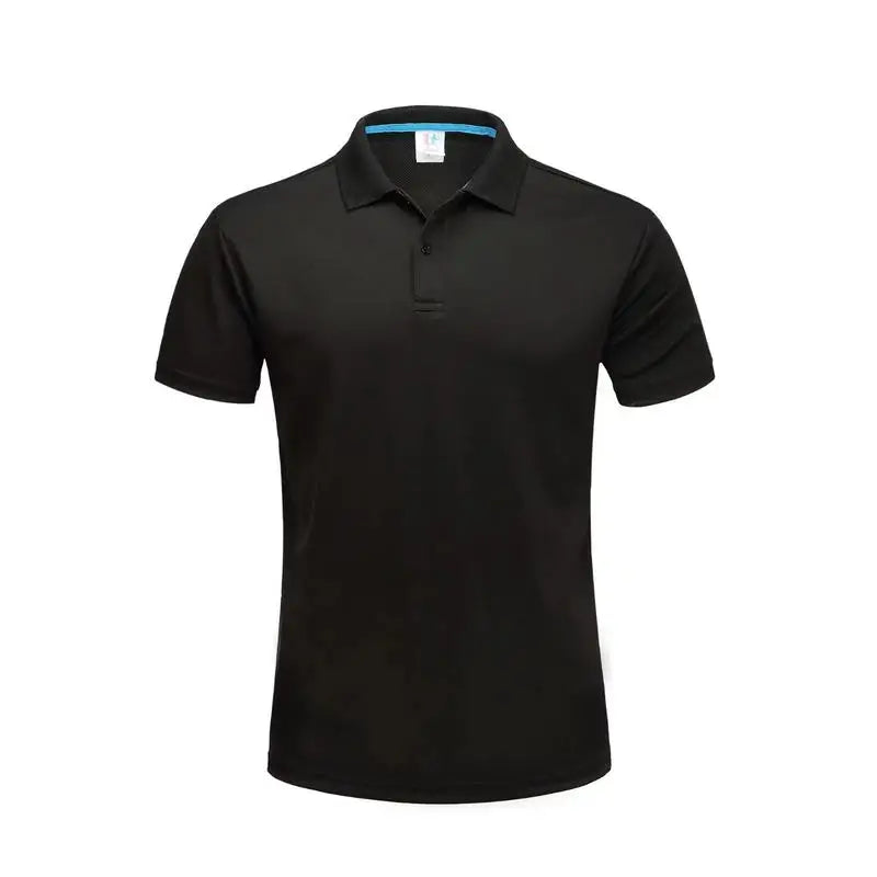 Quick Dry Running Polo Shirt