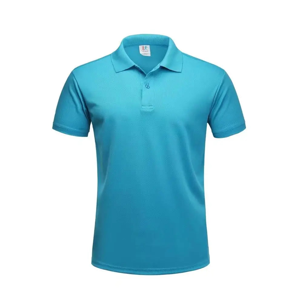 Quick Dry Running Polo Shirt