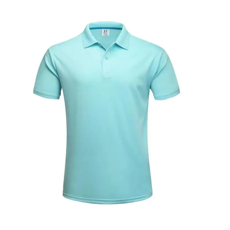 Quick Dry Running Polo Shirt