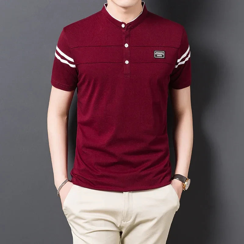 Summer Polo T-Shirt