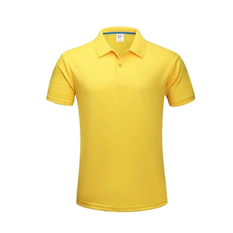 Quick Dry Running Polo Shirt