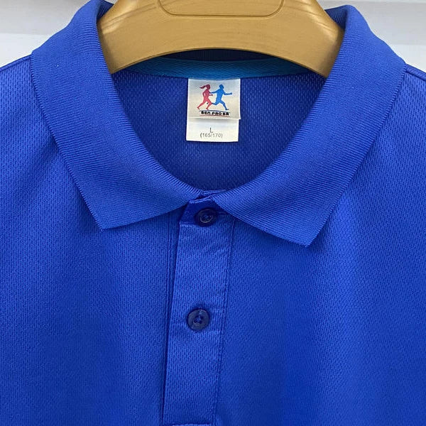 Quick Dry Running Polo Shirt