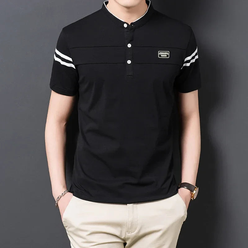 Summer Polo T-Shirt