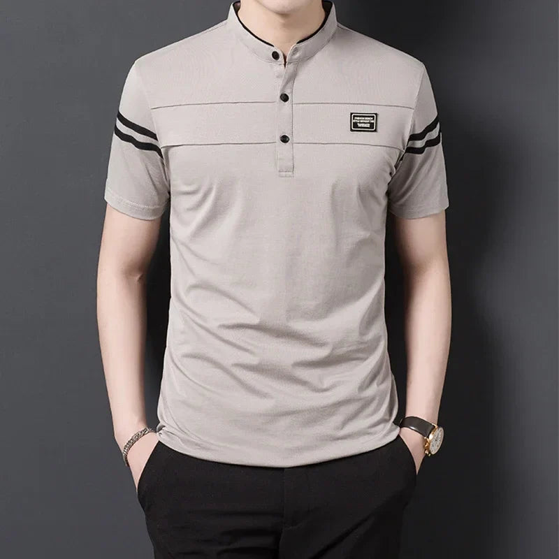 Summer Polo T-Shirt