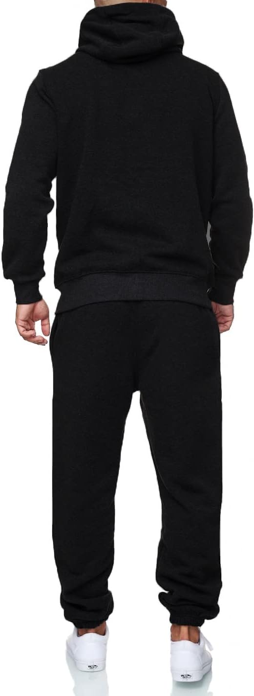 2 Piece sets Athletic Jogging suits Casual Outfits for men