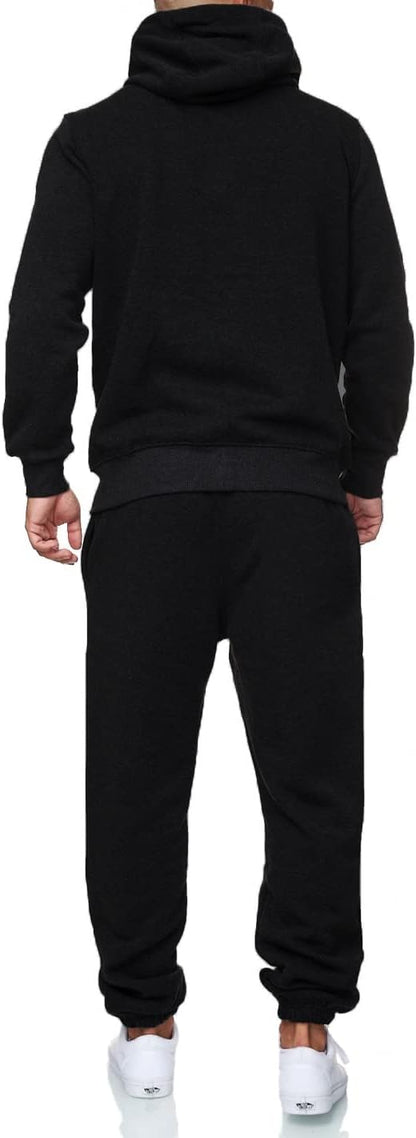 2 Piece sets Athletic Jogging suits Casual Outfits for men
