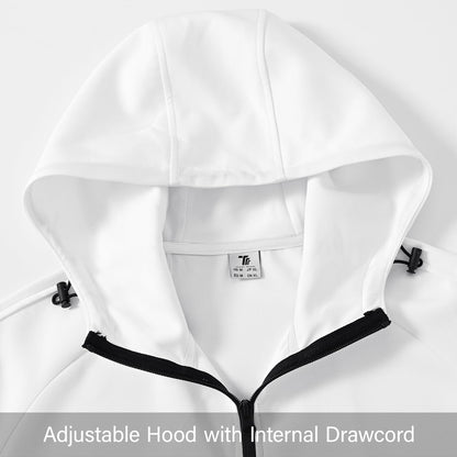 Men's Tracksuits Set Full Zip Jacket Hoodie Sweatsuit