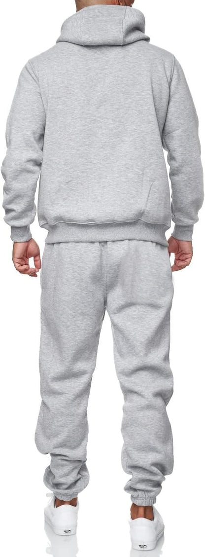 2 Piece sets Athletic Jogging suits Casual Outfits for men