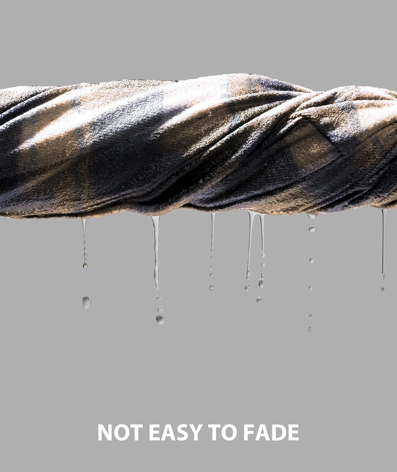 3 Pack Men's Flannel Hoodie Shirts Long Sleeve