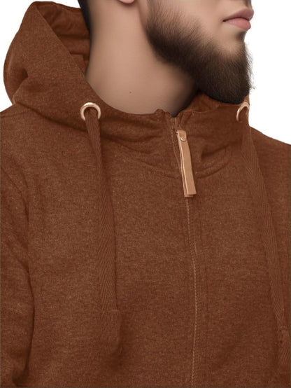 Hoodie Suit for Men 2 Piece Men's Jogging Tracksuit Set