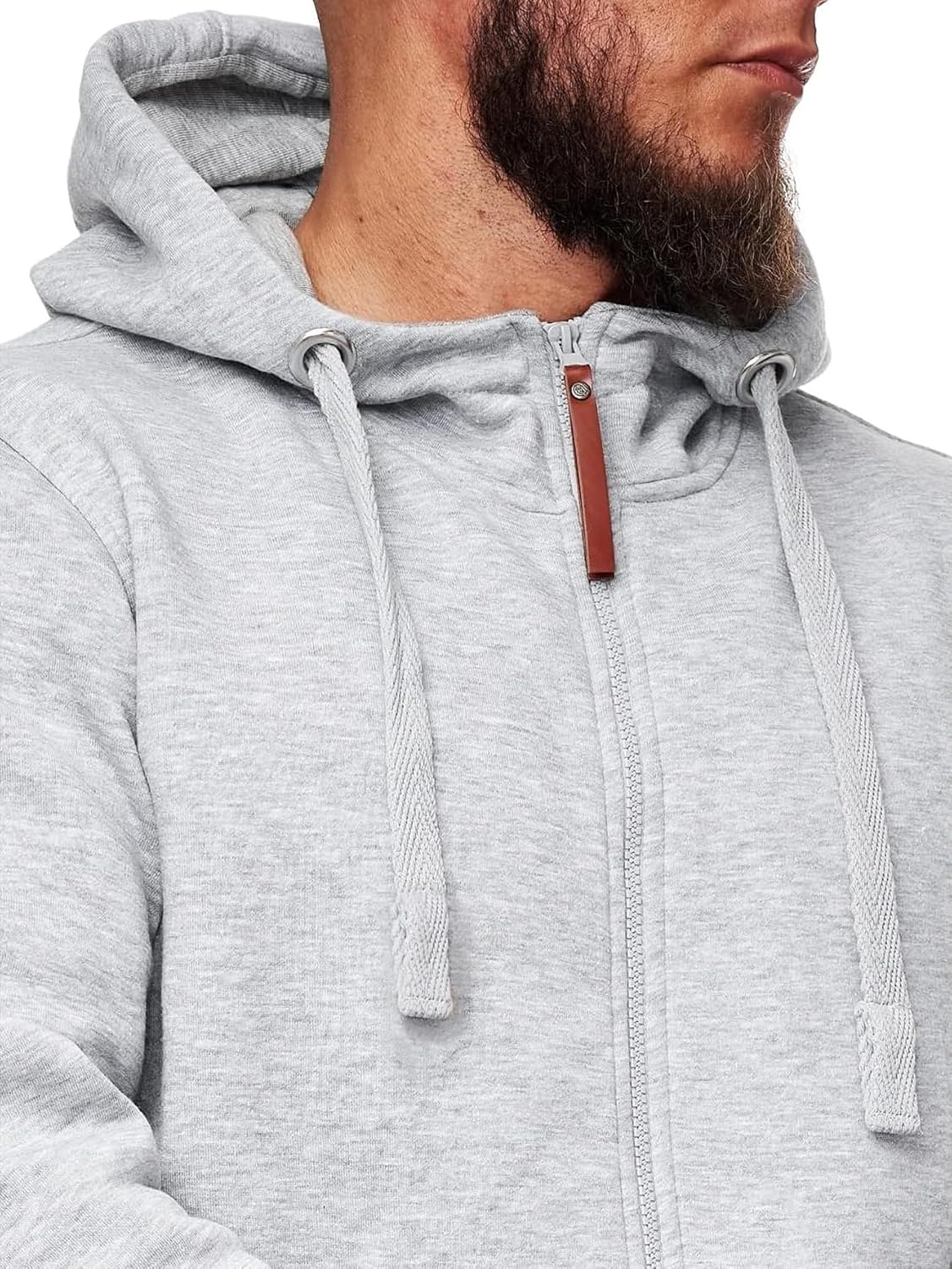 Hoodie Suit for Men 2 Piece Men's Jogging Tracksuit Set