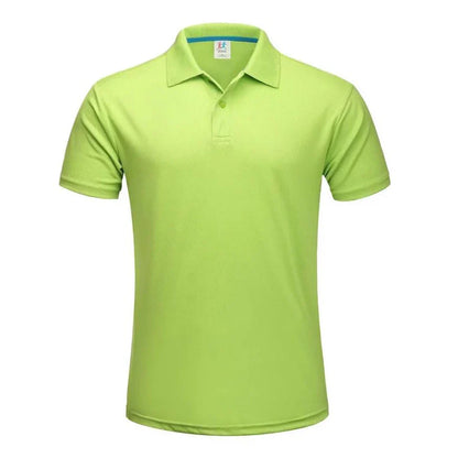 Quick Dry Running Polo Shirt