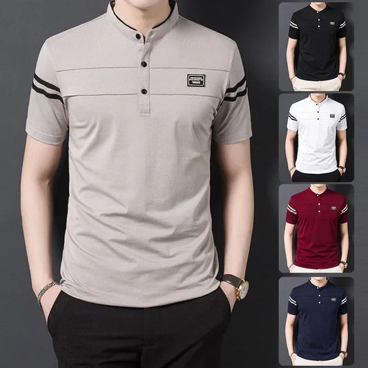 Summer Polo T-Shirt