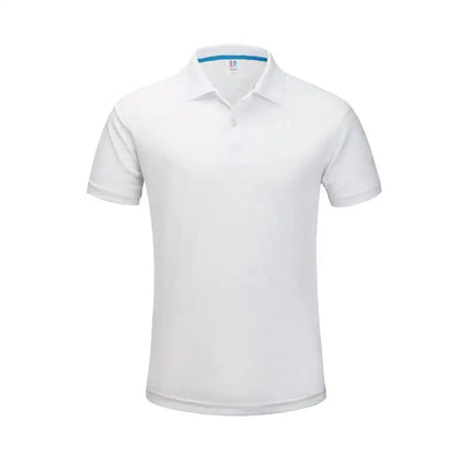 Quick Dry Running Polo Shirt