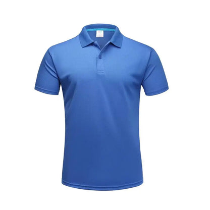 Quick Dry Running Polo Shirt