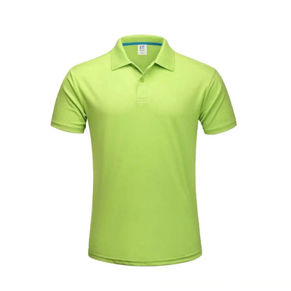 Quick Dry Running Polo Shirt