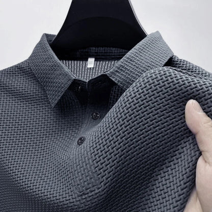 New Cool Breathable Polo Shirt