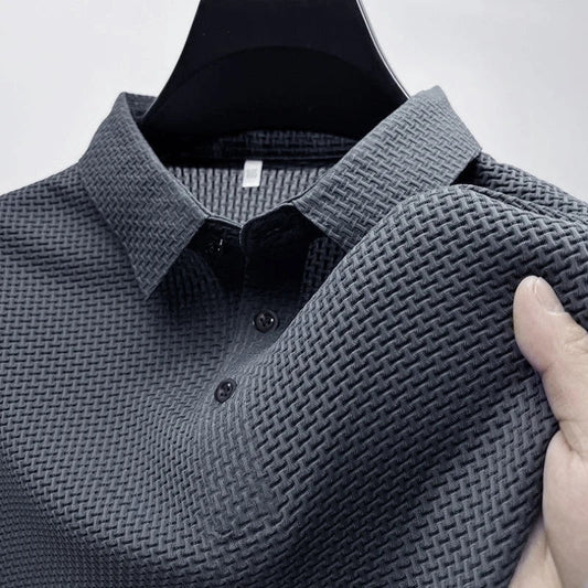 New Cool Breathable Polo Shirt