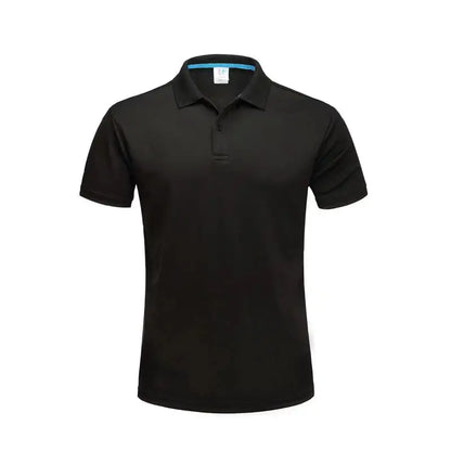 Quick Dry Running Polo Shirt