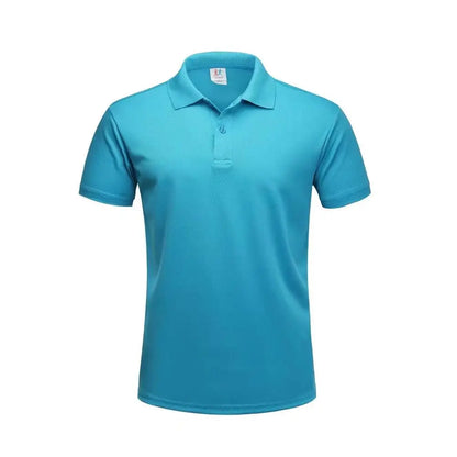 Quick Dry Running Polo Shirt