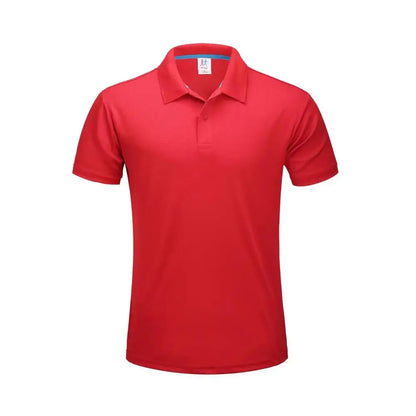 Quick Dry Running Polo Shirt