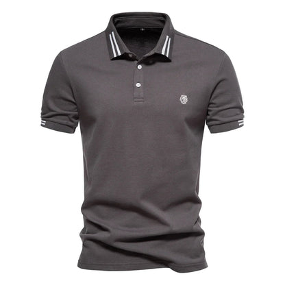 100% Cotton Polo Shirt